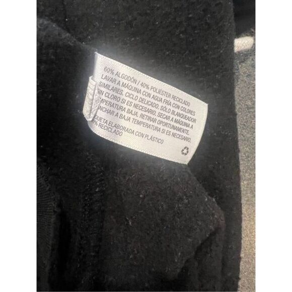 Wild Fable cropped hoodie sweatshirt - Picture 4 of 5